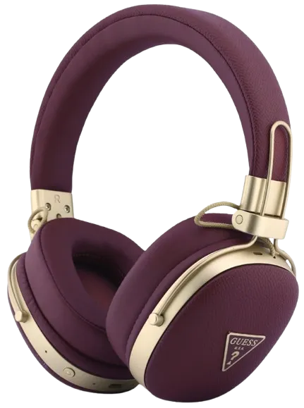 GUESS AURICULAR BLUETOOTH ENC GRAINED TRIANGLE BURDEOS