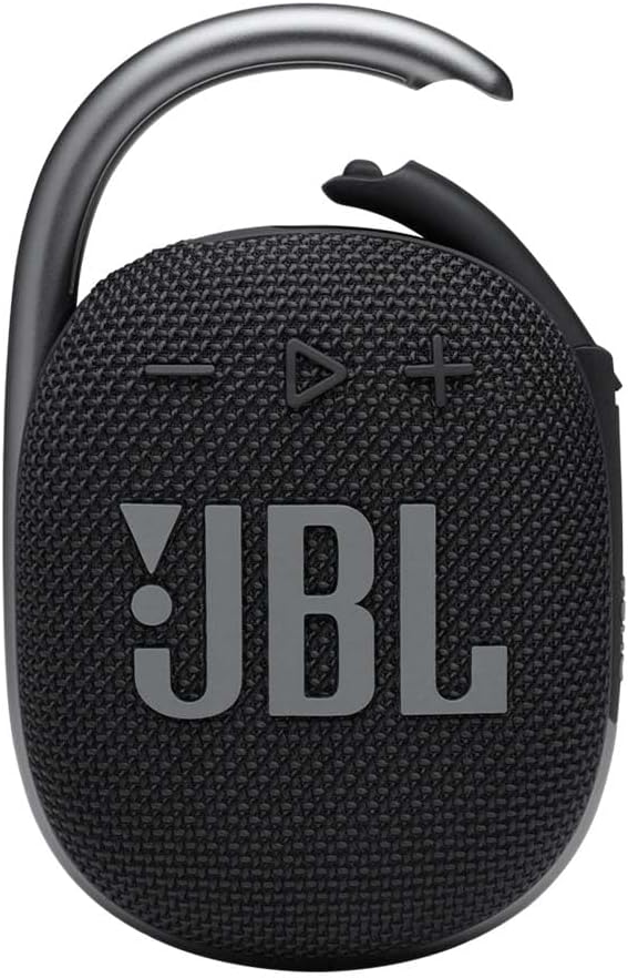 JBL ALTAVOZ BLUETOOTH CLIP4 NEGRO