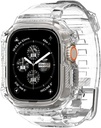 SPIGEN CARCASA/CORREA ARMOR PRO APPLE WATCH  ULTRA/ULTRA 2 49mm TRANSPARENTE