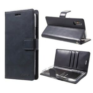 GOOSPERY FUNDA BLUEMOON DIARY IPHONE 16 PRO AZUL