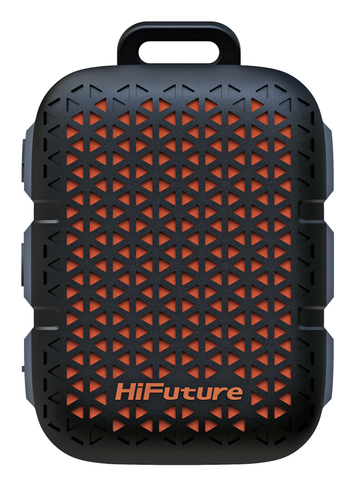 HIFUTURE ALTAVOZ POCKET S NEGRO