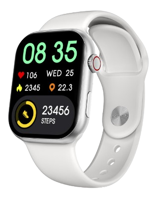 KSIX SMARTWATCH URBAN 5 BLANCO