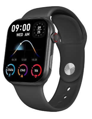 KSIX SMARTWATCH URBAN 5 NEGRO