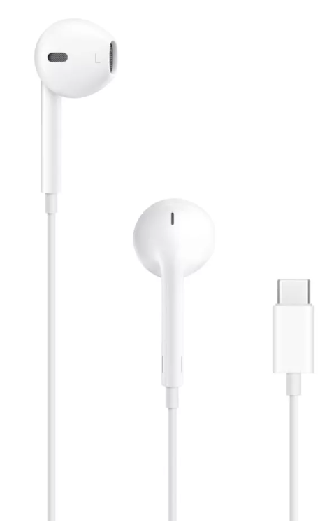APPLE AURICULAR  TIPO C MYQY3ZM/A