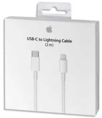 APPLE CABLE LIGHTNING - USB-C 2m MW2R3ZM/A