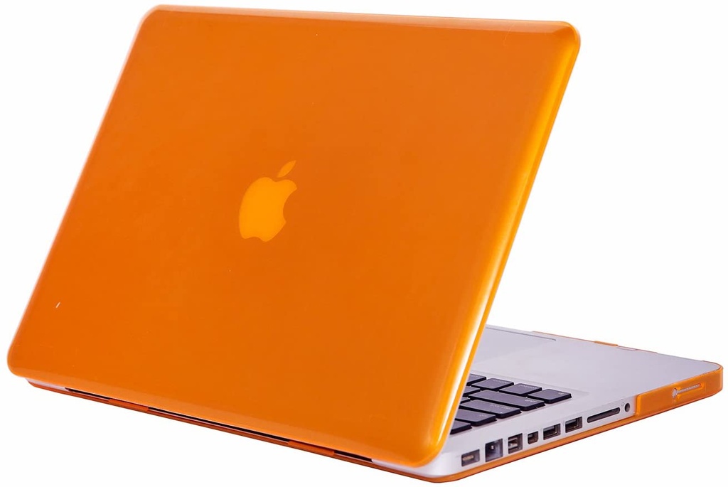 COMMA CARCASA MACBOOK PRO 15.4 2016/17/18 NARANJA