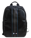 BMW MOCHILA BLUE STRIPE CARBON 15" NEGRO