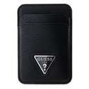 GUESS TARJETERO MAGSAFE TRIANGLE NEGRO