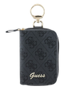 GUESS MONEDERO/TARJETERO 4G TRIANGLE NEGRO