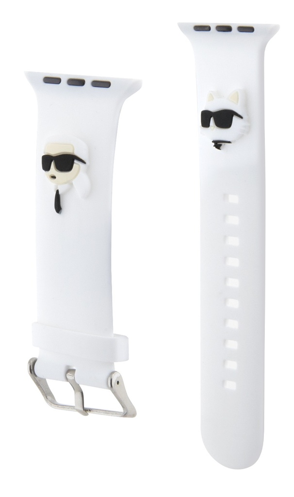 KARL CORREA K&C 3D HEAD 38/40mm BLANCO