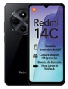 SMARTPHONE XIAOMI REDMI 14C 4GB/ 128GB/ 6.88"/ NEGRO