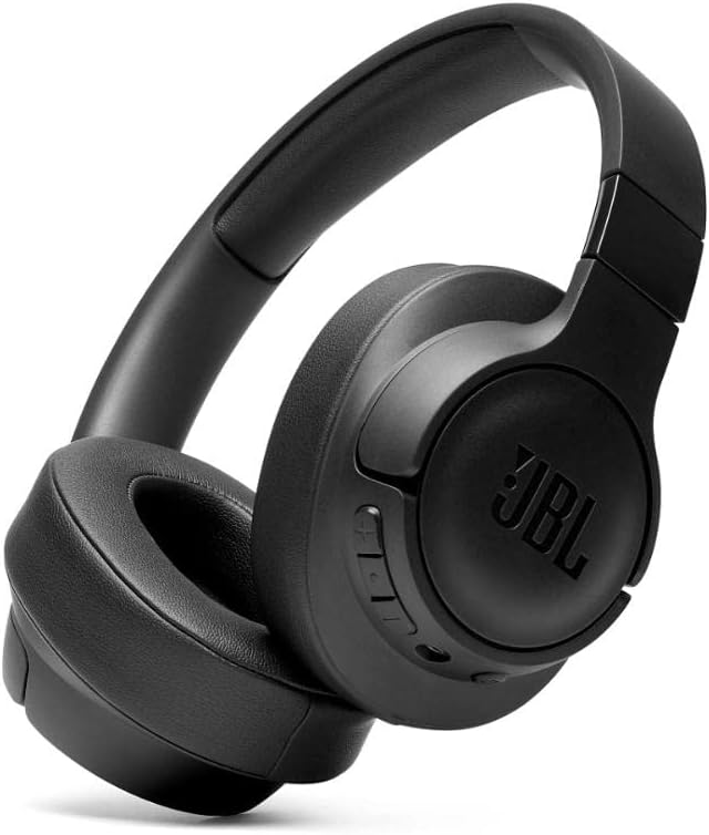 JBL AURICULAR BLUETOOTH TUNE 710BT NEGRO