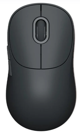 XIAOMI RATON INALAMBRICO MOUSE 3 1200DPI NEGRO