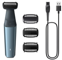 PHILIPS AFEITADORA BODYGROOM BG3027 CON BATERIA 3 ACCESORIOS