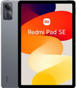 XIAOMI TABLET REDMI PAD SE 11"/ 4GB/ 128GB/ OCTACORE/ GRIS