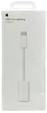 APPLE ADAPTADOR MUQX3ZM/A USBC - LIGHTNING