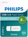 PHILIPS PENDRIVE SNOW 8GB