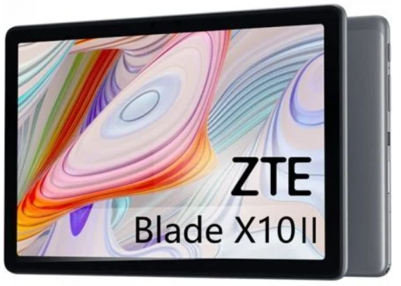 ZTE TABLET BLADE X10 II 10.1"/ 4GB/ 64GB/ OCTACORE / 4G/ NEGRO