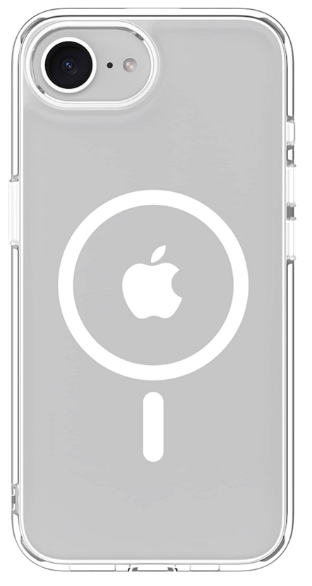 DEVIA CARCASA MAGSAFE SHOCKPROOF IPHONE 16e