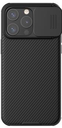 NILLKIN CARCASA CAMSHIELD IPHONE 12 PRO MAX NEGRO