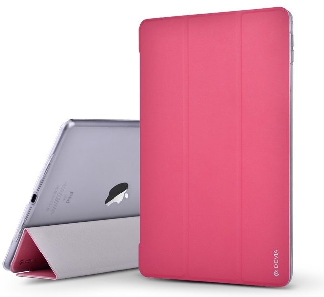 DEVIA FUNDA IPAD PRO 11" ROSA