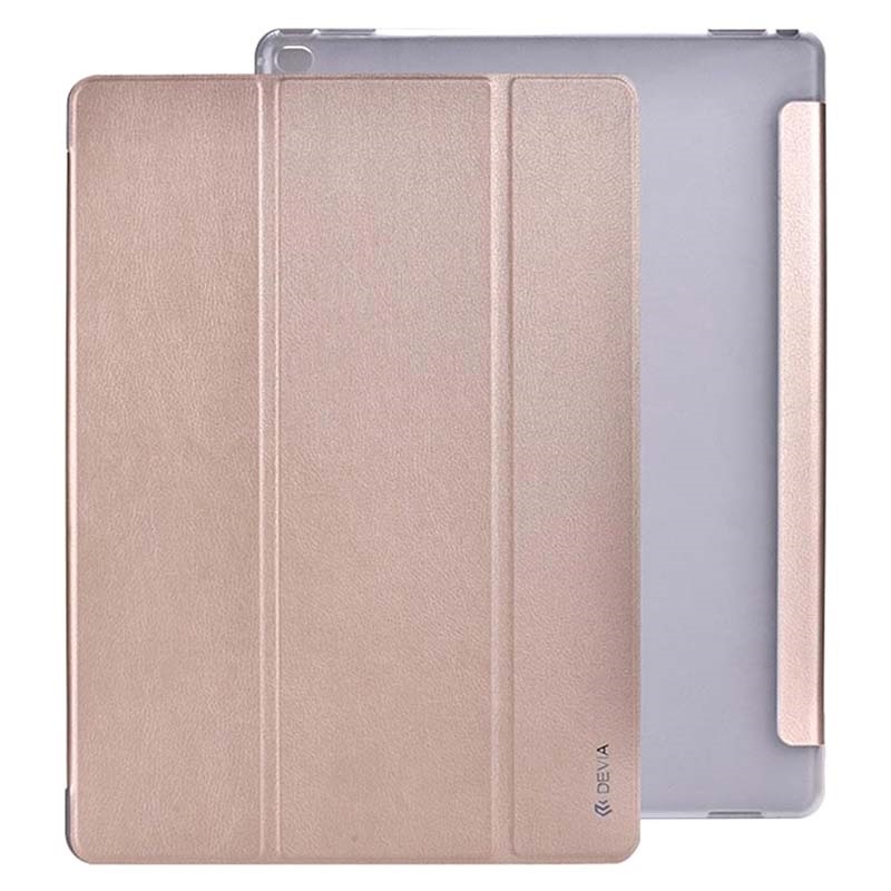 DEVIA FUNDA IPAD PRO 11" 2018 ORO