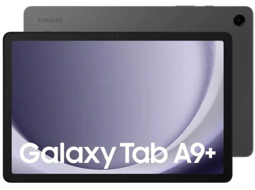 SAMSUNG TABLET GALAXY TAB A9+ 11"/ 8GB/ 128GB/ OCTACORE/ GRIS GRAFITO