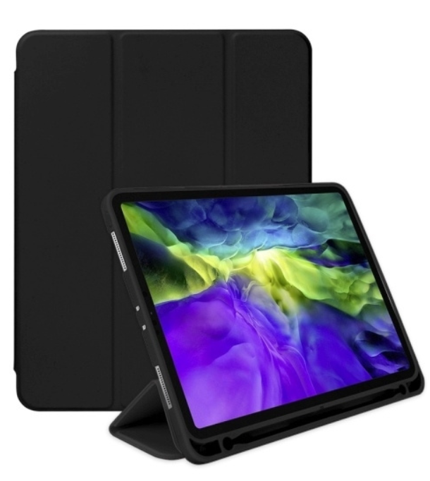 GOOPERY FUNDA FLIP IPAD 10.2 (2019-2021) NEGRO