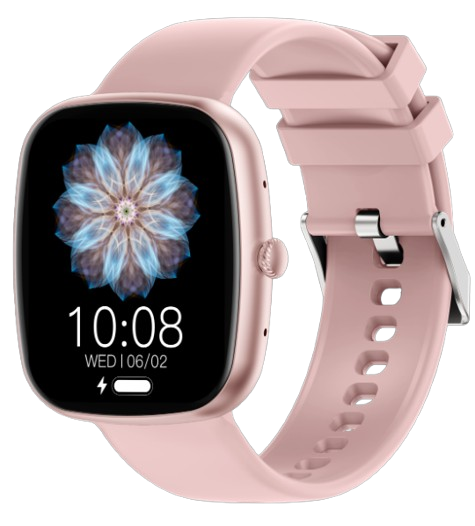 DEVIA SMARTWATCH WT5 ROSA