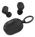 KSIX AURICULARES NEUTRON BUDS NEGRO