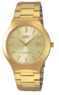 CASIO RELOJ MTP-1170N-9A DORADO