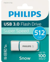 PHILIPS PENDRIVE SNOW SPRING GREEN 512GB