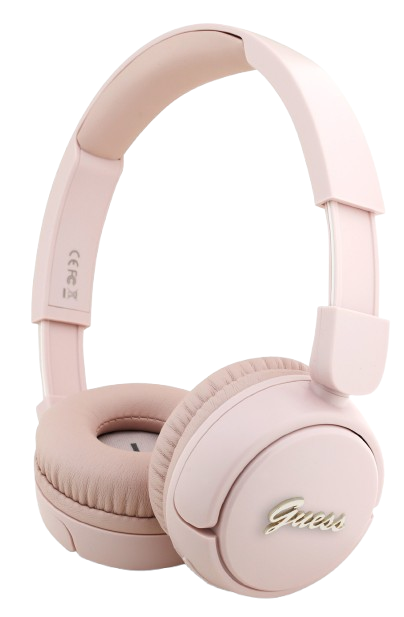 GUESS AURICULAR BLUETOOTH SCRIPT ROSA