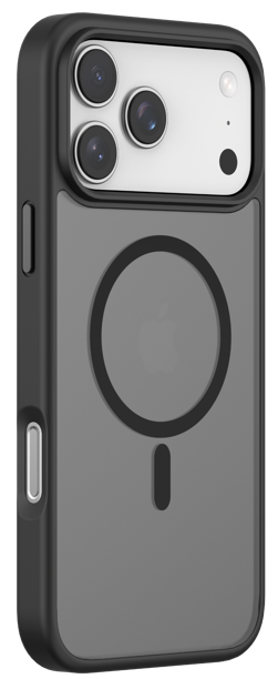 DEVIA CARCASA PINO MAGNETIC  IPHONE 17 NEGRO