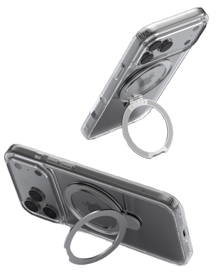 DEVIA CARCASA MAGNETIC SOPORTE IPHONE AIR