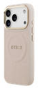 GUESS CARCASA MAGSAFE PEONY IPHONE 17 PRO ROSA