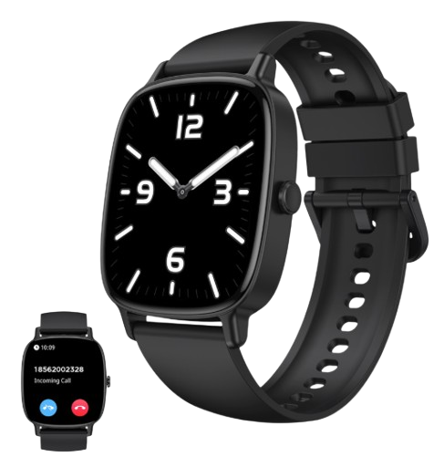 KSIX SMARTWATCH PULSE NEGRO