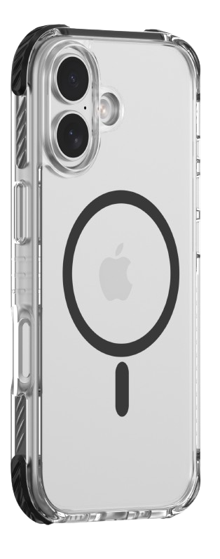 DEVIA CARCASA MAGNETIC ARMOUR IPHONE 17 NEGRO