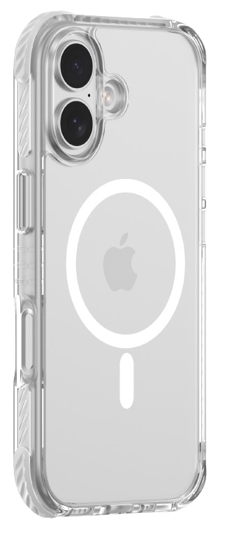 DEVIA CARCASA MAGNETIC ARMOUR IPHONE 17 BLANCO