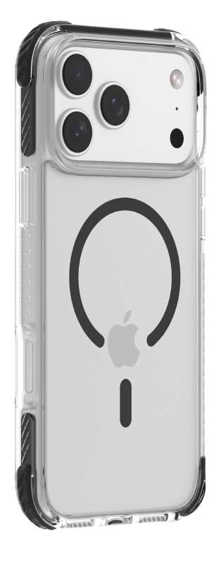 DEVIA CARCASA MAGNETIC ARMOUR IPHONE 17 PRO NEGRO