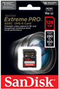 SANDISK EXTREME PRO SDXC 128GB