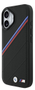 BMW CARCASA MAGSAFE TRICOLOR IPHONE 17 NEGRO