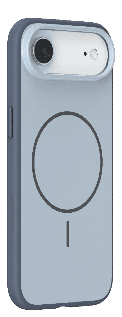 DEVIA CARCASA MAGNETIC LUMIERE IPHONE AIR AZUL