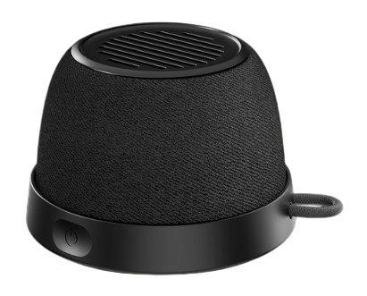 DEVIA  ALTAVOZ BLUETOOTH MAGNETICO SOUND LITE 4 NEGRO