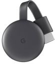 GOOGLE CHROMECAST 3 HD NEGRO