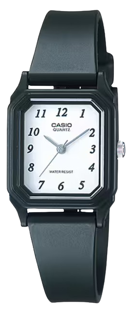 CASIO RELOJ LQ-142-7B NEGRO