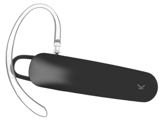 KSIX AURICULAR EXECUTIVE 2 NEGRO