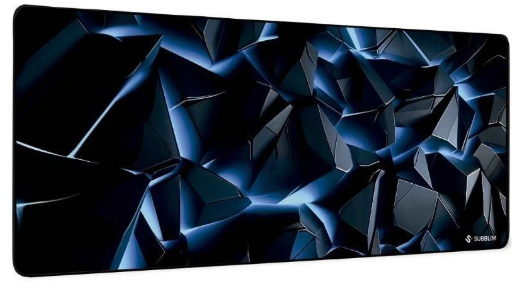 SUBBLIM ALFOMBRILLA XL BLUE OBSIDIAN