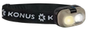 KONUS LINTERNA CABEZA KONUSFLASH-8 RECARGABLE 450 LUMENS