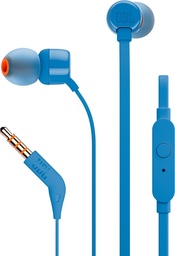 [JBLT110BLU] JBL AURICULAR TUNE T110 AZUL